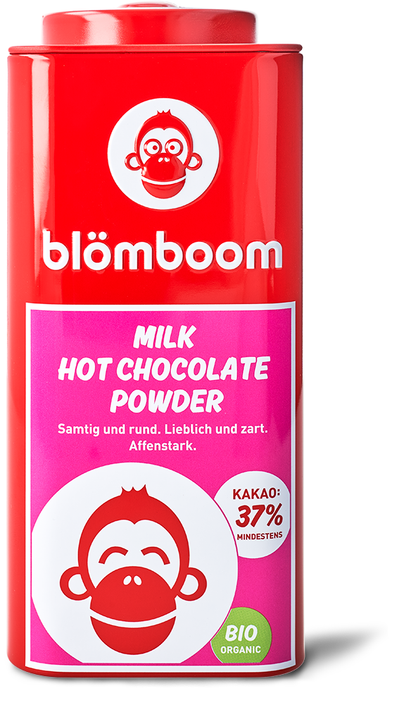 Milk Hot Chocolate Powder 200g